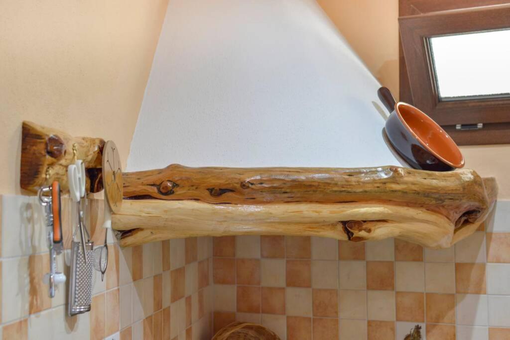 Appartamento Vista Incantevole Domm'E Orrosaria Baunei Kültér fotó